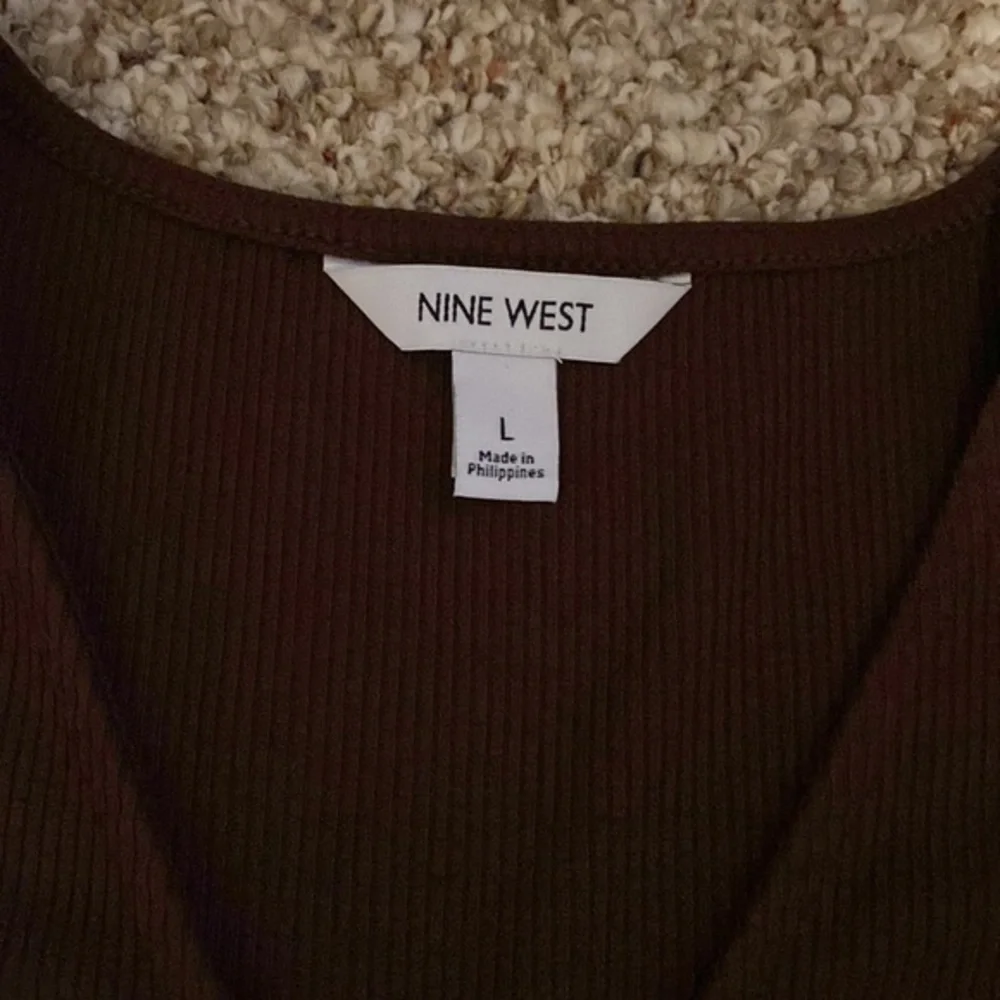 Nine West Body Suit - NWOT - Picture 3 of 4